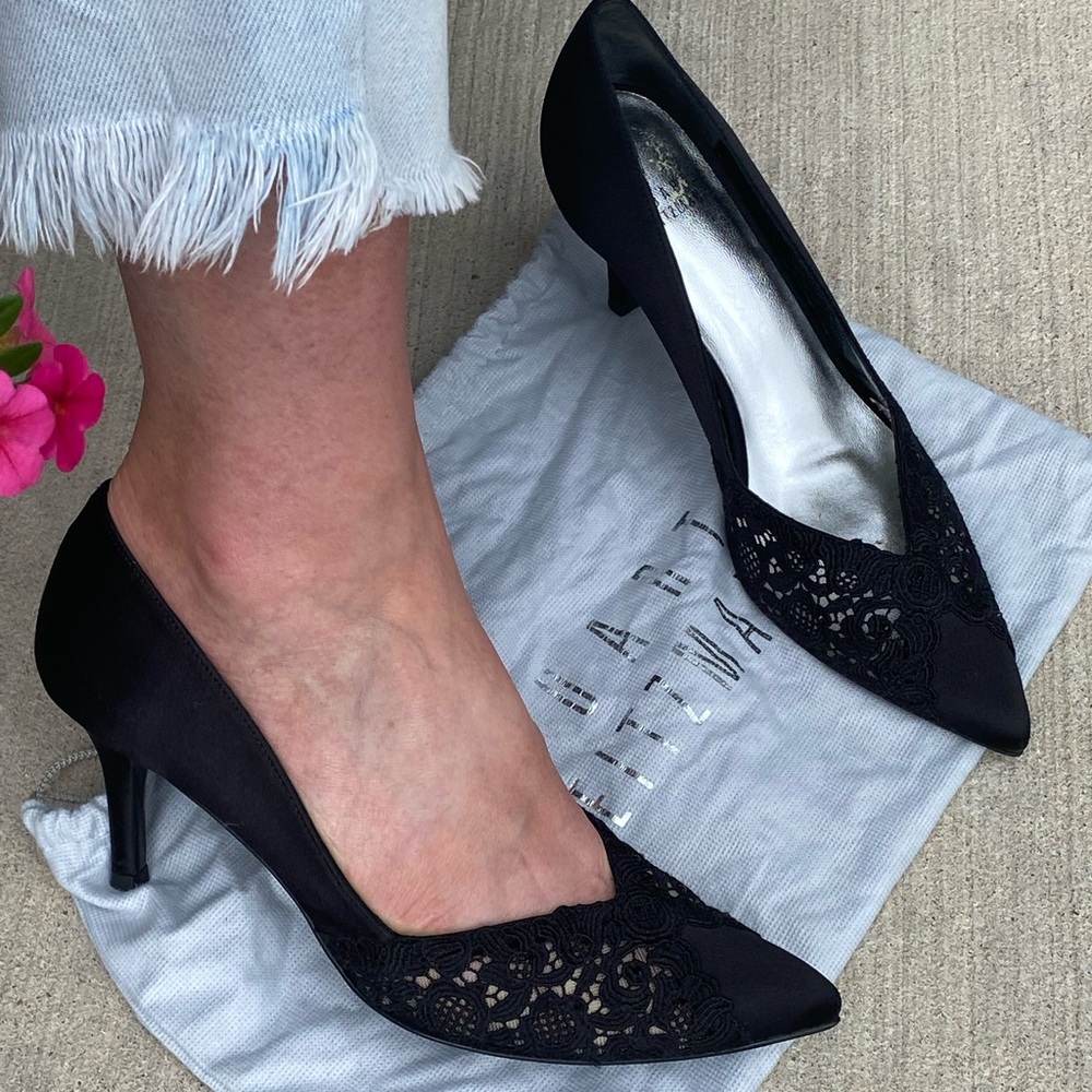Stuart Weitzman Heels